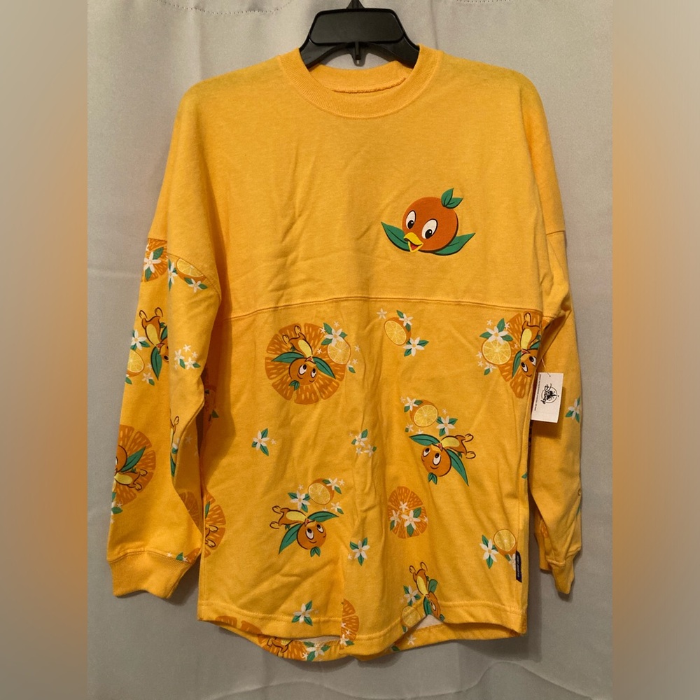 Orange Bird Spirit Jersey. New with tags!